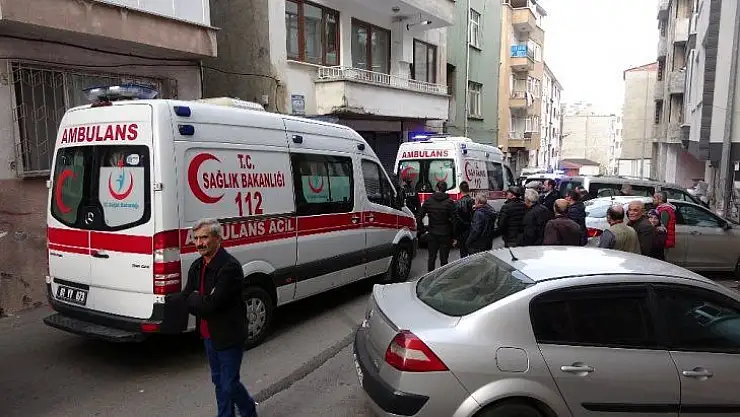 Yaşlı çift, sobadan çıkan gazdan zehirlenerek hayatını kaybetti