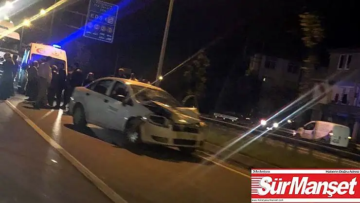 Yaşlı kadın kazada can verdi