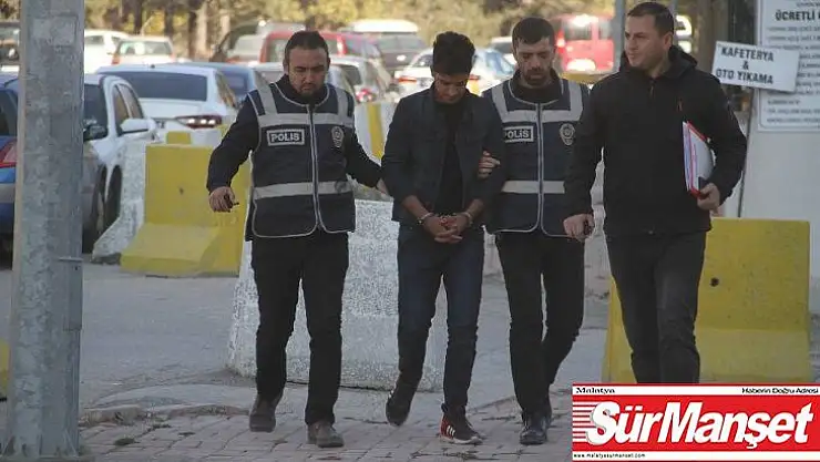 Yaşlı kadını dolandırırken yakalanan şüpheli tutuklandı