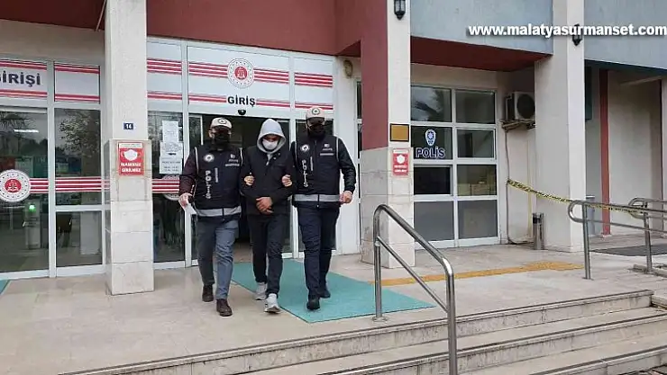 Yaşlı kadını telefonla 3 milyon lira dolandıran şahıs tutuklandı