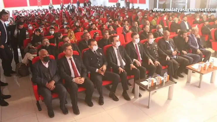 Yavuzeli'nde 18 Mart coşkusu