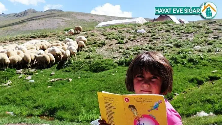Yayladaki çocukların eğitim sorunu