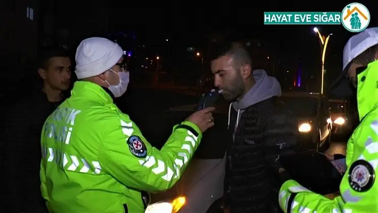 Yemediği ceza kalmadı, 'kötü bir şey yapmadık' dedi