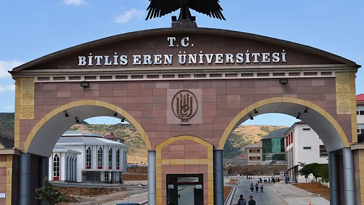 Yeni Akademik Döneme Yeni Rektörler İşte Atanan İsimler