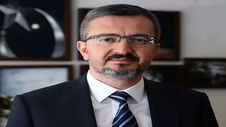 Yeni İletişim Başkanı Belli Oldu Duran Altun'un Yerine Geçti