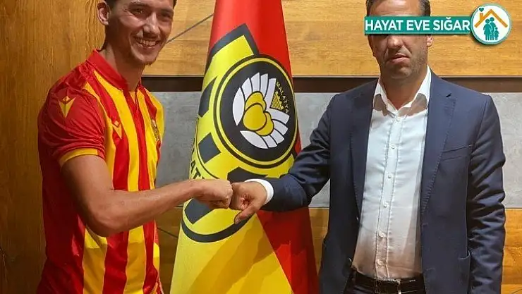 Yeni Malatyaspor'a Kosovalı golcü
