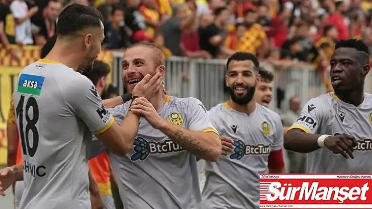 Yeni Malatyaspor'a sakatlardan iyi haber