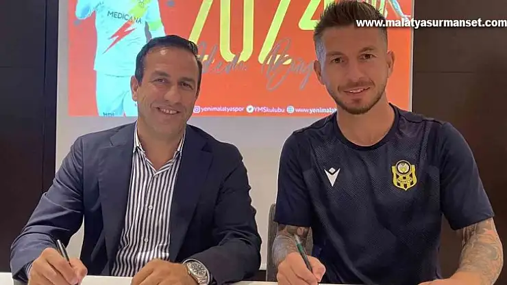 Yeni Malatyaspor, Adem Büyük'e emanet