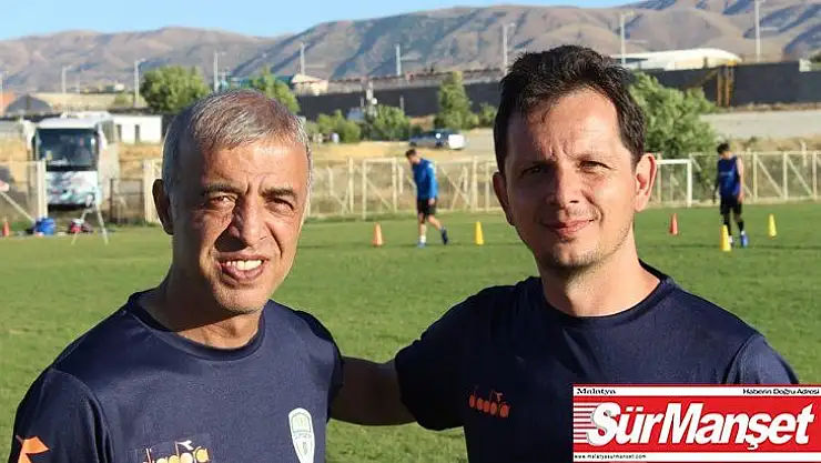 Yeni Malatyaspor altyapısı Murat Kayapınar ile anlaştı