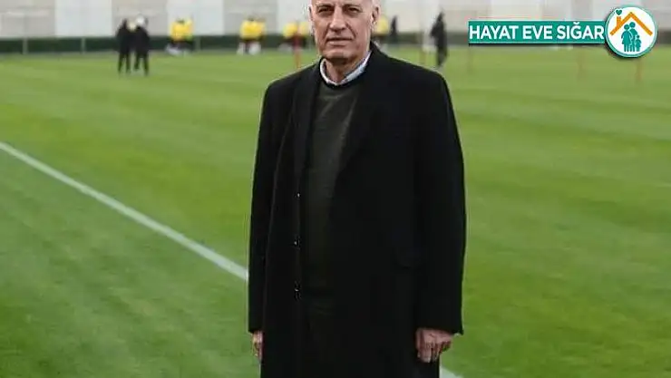 Yeni Malatyaspor Asbaşkanı Yalçınkaya: 'Dönüşümüz inşallah çok iyi olacak'