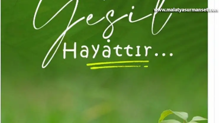 Yeni Malatyaspor attığı her gol için 44 fidan bağışlayacak