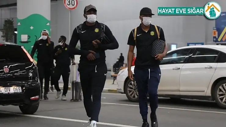 Yeni Malatyaspor, Başakşehir deplasmanında