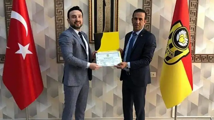 Yeni Malatyaspor Basın Sözcüsü Çelikel: 'Biz teknik heyetimize ve takımımıza her zaman güvendik'