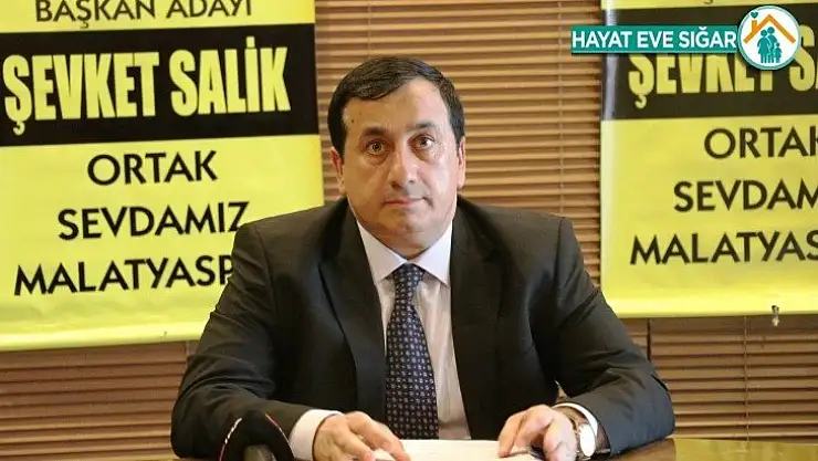 Yeni Malatyaspor Başkan adayı Şevket Salik korona virüse yenik düştü
