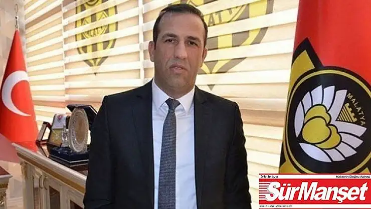 Yeni Malatyaspor başkanı Gevrek'in Antalyaspor maçı değerlendirmesi