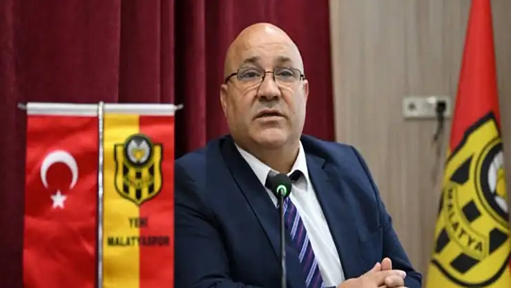 Yeni Malatyaspor Başkanı Karadağ 10 Yıldır Soyulan Kulüp Şimdi mi Güvensiz?