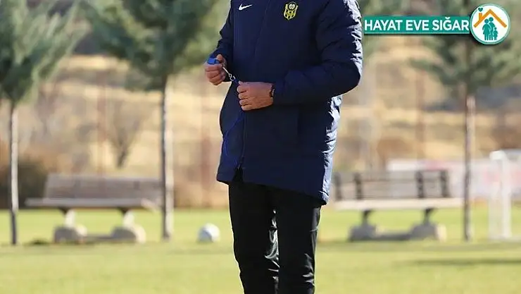 Yeni Malatyaspor, BB Erzurumspor maçı hazırlıklarını sürdürdü