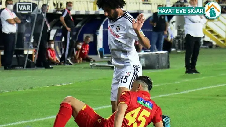 Yeni Malatyaspor bir sezonda 4 kırmızı kart gördü