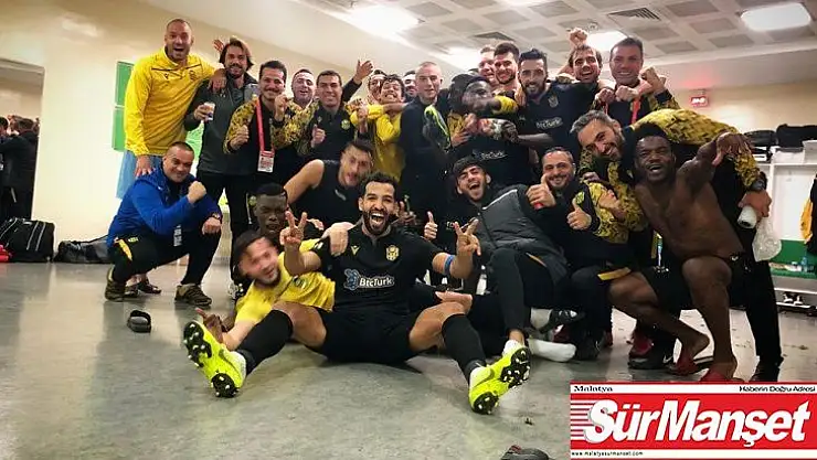 Yeni Malatyaspor bu sezon ilk kez üst üste 2 maç kazandı