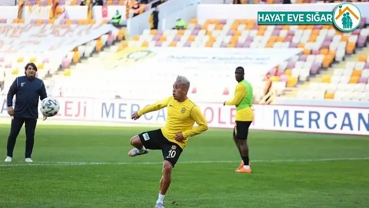 Yeni Malatyaspor'da Cueva'nın affedilmesi gündemde
