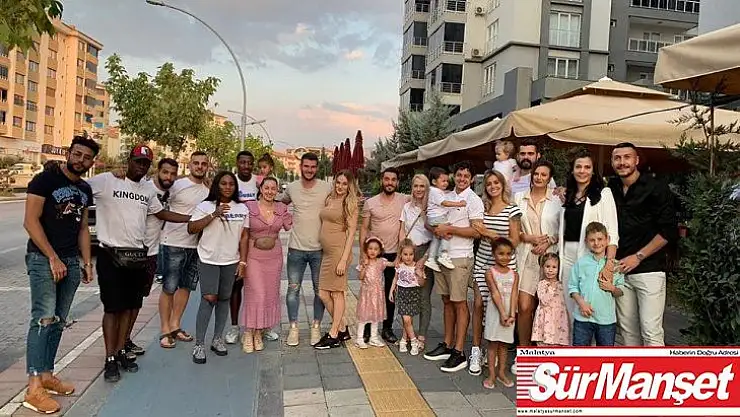 Yeni Malatyaspor'da Galatasaray maçı öncesi moral yemeği