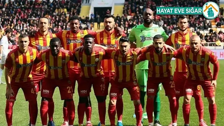 Yeni Malatyaspor'da hedef 12 puan