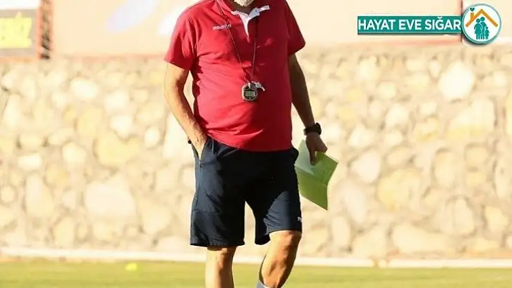 Yeni Malatyaspor'da hedef en az 9 puan