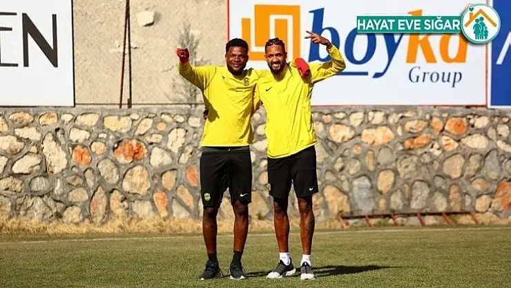 Yeni Malatyaspor'da hedef galibiyet özlemini bitirmek