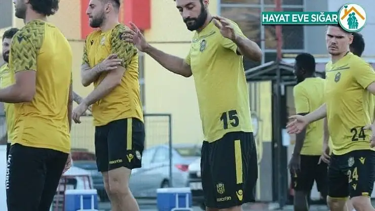 Yeni Malatyaspor'da kamp çalışmaları yarın başlıyor