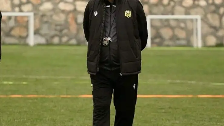 Yeni Malatyaspor'da Karaman'ın bireysel antrenman yorumu