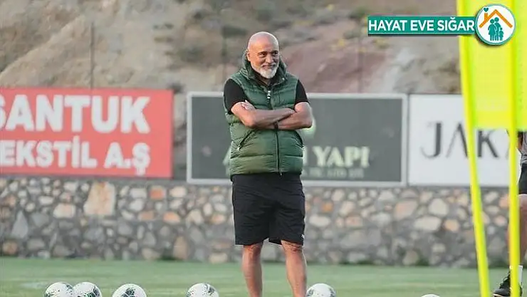 Yeni Malatyaspor'da Kasımpaşa maçı hazırlıkları sürüyor