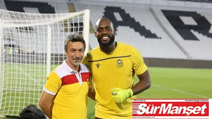 Yeni Malatyaspor'da M. Başakşehir maçındaki futbol memnun etti