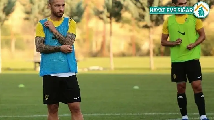 Yeni Malatyaspor'da saha içi sorumluluk Adem Büyük'te