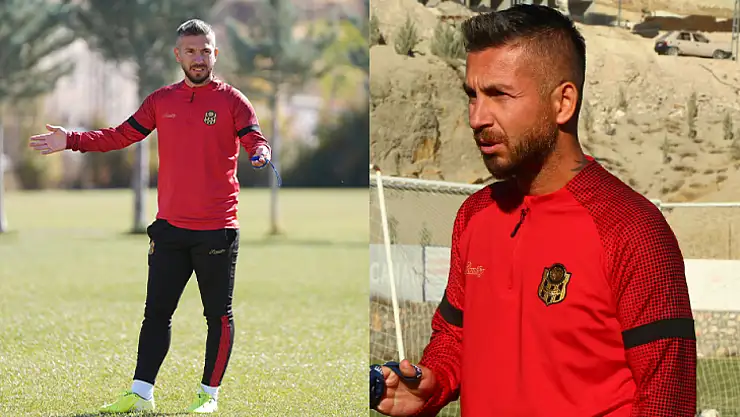 Yeni Malatyaspor'da Şok İstifa!