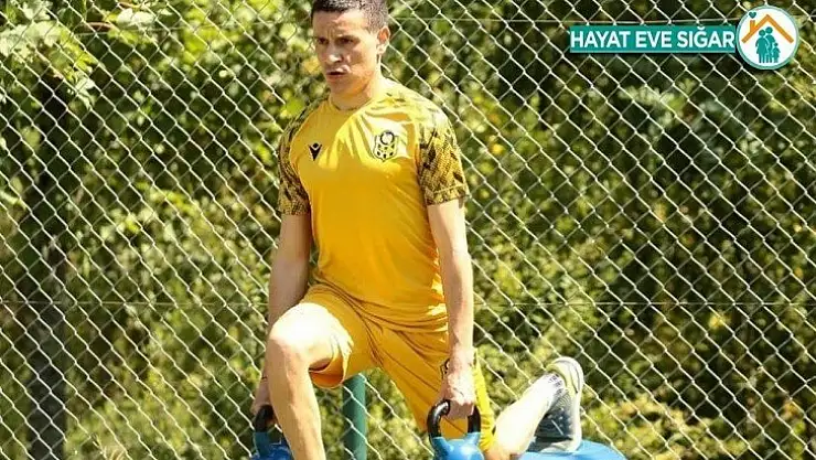 Yeni Malatyaspor'da Tangocu esintisi
