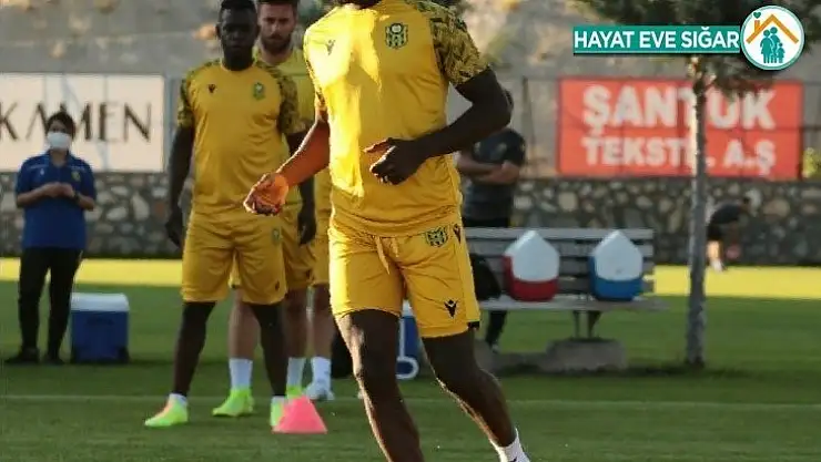 Yeni Malatyaspor'da yeni transferler Bolu kampına katılacak