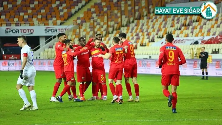 Yeni Malatyaspor'daki kötü gidişat camiayı endişelendiriyor