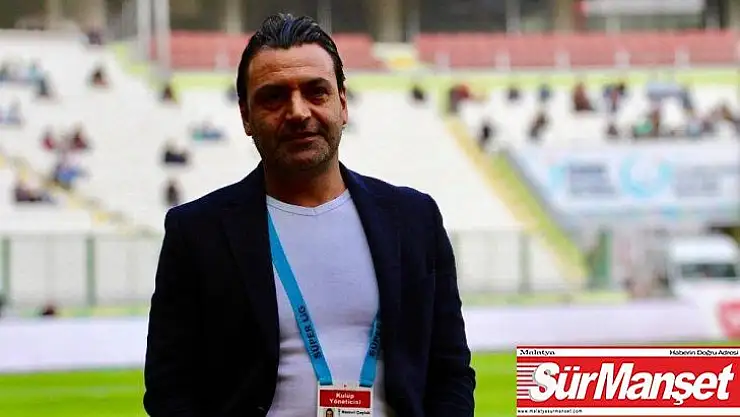 Yeni Malatyaspor'dan kupa değerlendirmesi