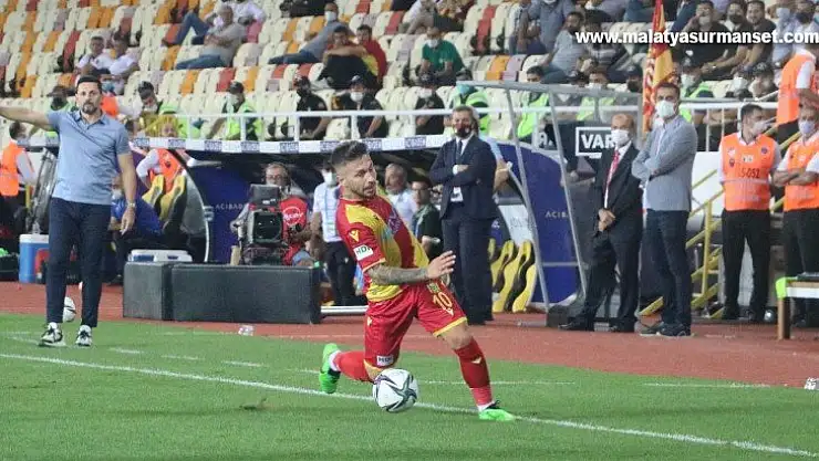 Yeni Malatyaspor'dan milli takıma Adem Büyük göndermesi!