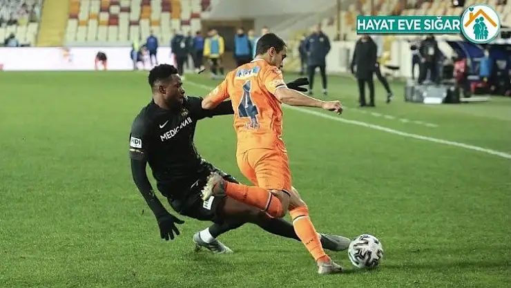 Yeni Malatyaspor'dan sakatlık açıklaması