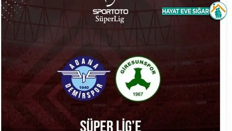 Yeni Malatyaspor'dan Süper Lig'in yeni ekiplerine tebrik