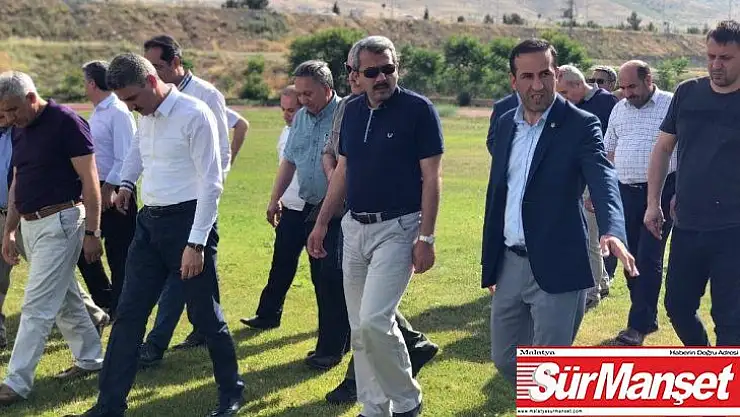 Yeni Malatyaspor'dan tesisleşme hamlesi