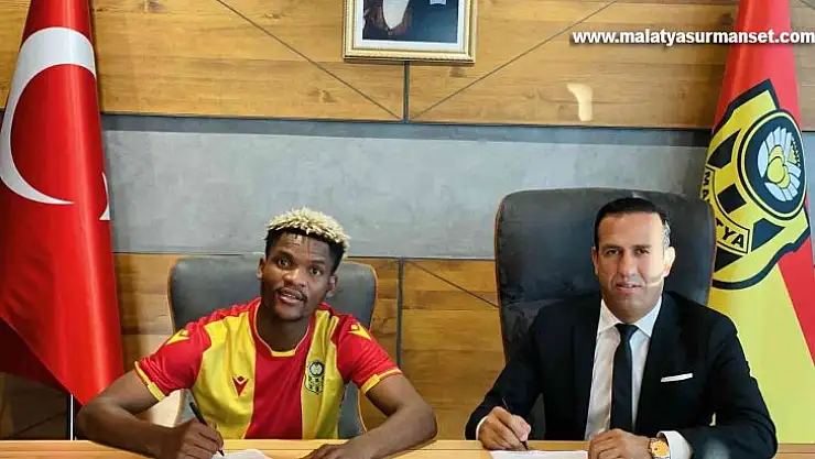 Yeni Malatyaspor, Didier Ndong ile yollarını ayırdı