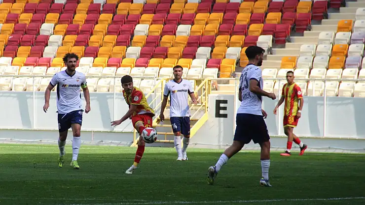 Yeni Malatyaspor Evinde Tarihi Fark Yedi 4-0