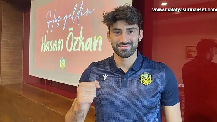 Yeni Malatyaspor genç önlibero ile anlaştı