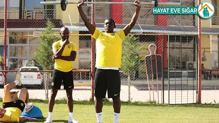 Yeni Malatyaspor, Gençlerbirliği'ne bileniyor