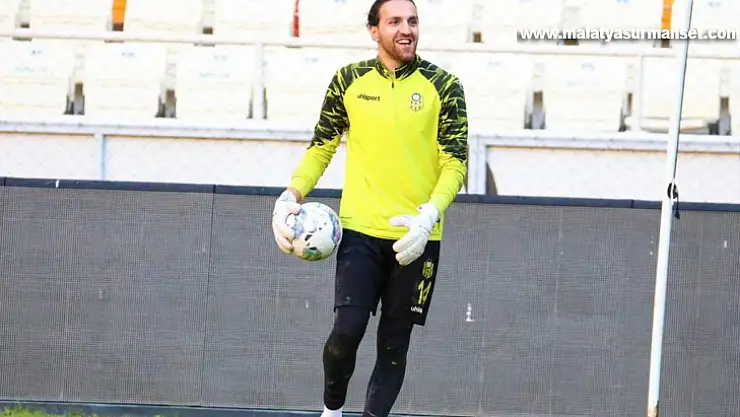 Yeni Malatyaspor, Gençlerbirliği maçı hazırlıklarını sürdürdü