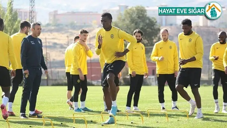 Yeni Malatyaspor Hedebe ve Youssouf'a gelen teklifleri değerlendirecek