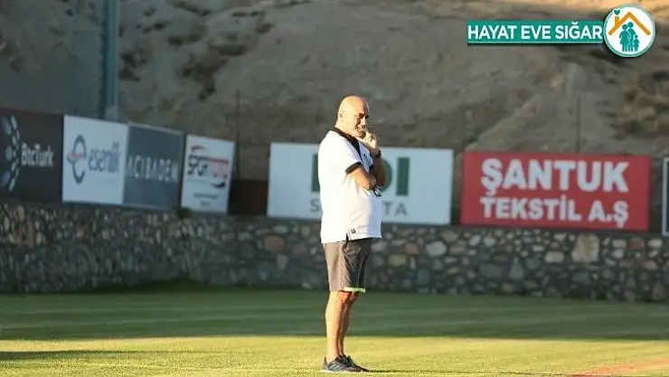 Yeni Malatyaspor Hikmet Karaman ile 8 maçtan 8 puan topladı