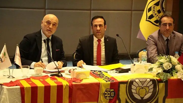 Yeni Malatyaspor, Hikmet Karaman ile sözleşme imzaladı